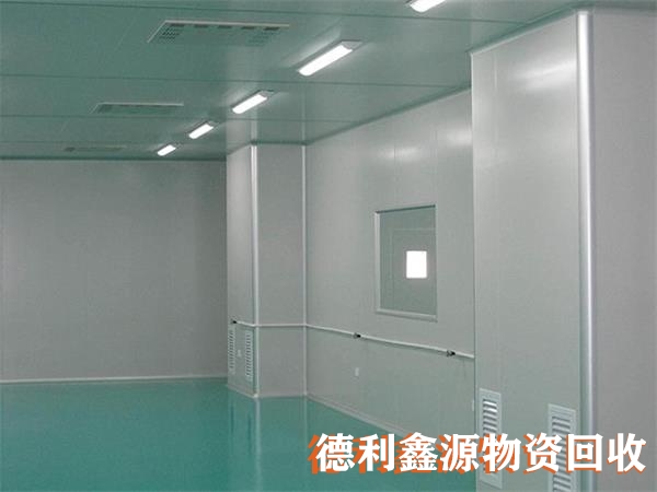 天津药厂车间回收供应商