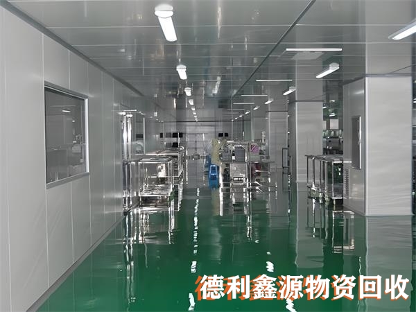 净化板回收供应商