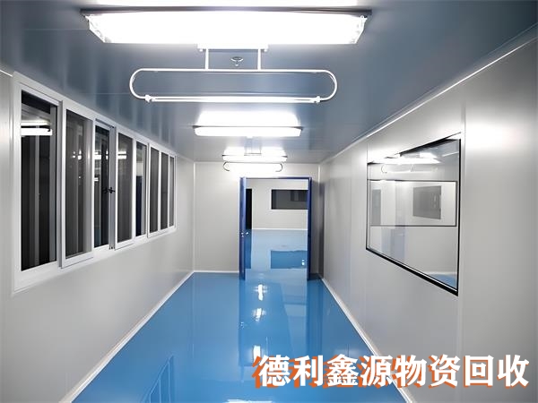 天津净化车间回收