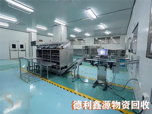 北京洁净车间回收