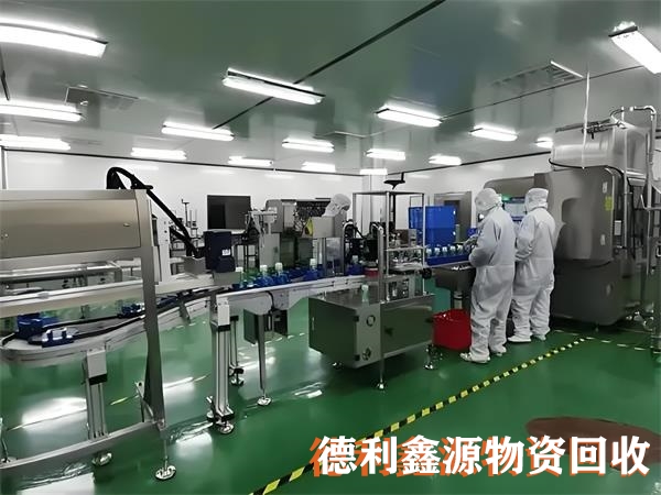 北京洁净车间回收