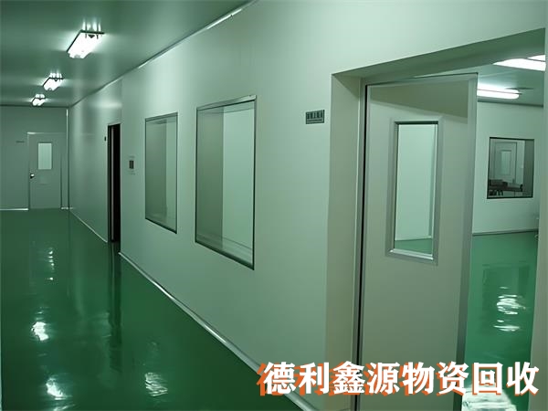 天津净化车间拆除价格