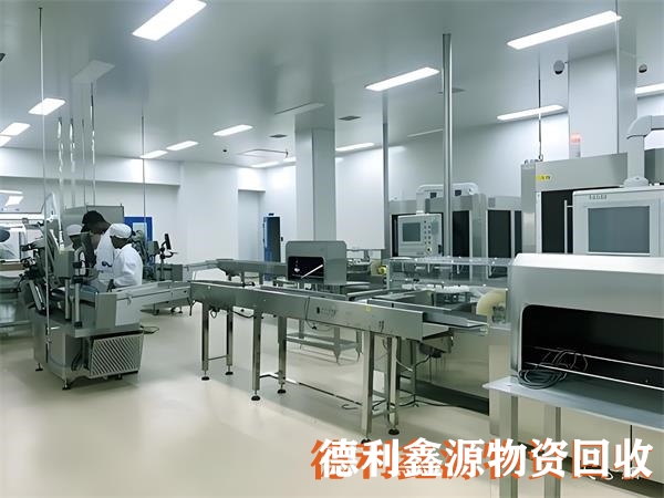 天津净化车间回收