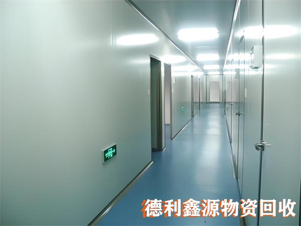 天津药厂车间回收