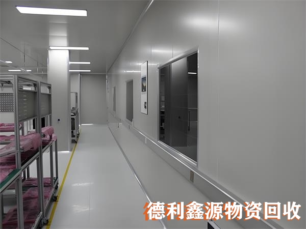 北京药厂车间回收