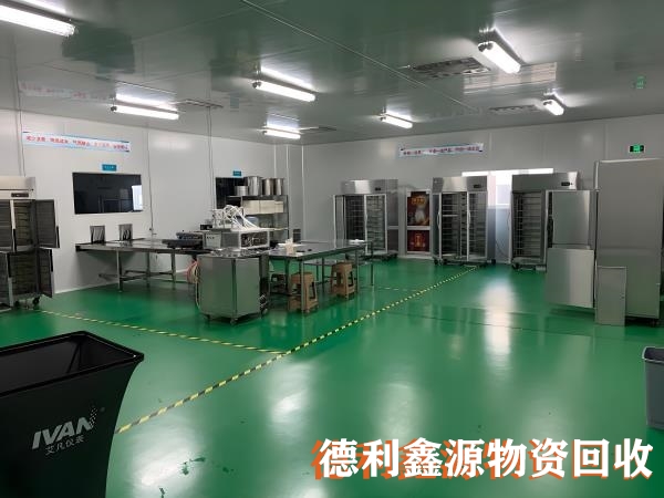 北京洁净车间回收