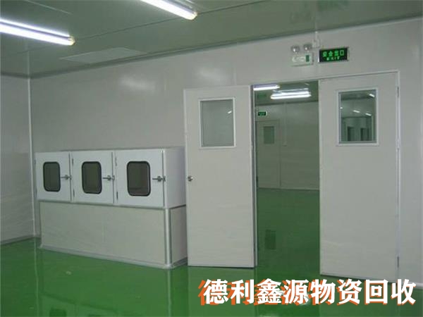 药厂车间回收公司