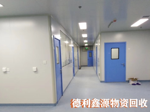 精准报价天津药厂车间回收价格,当场结算