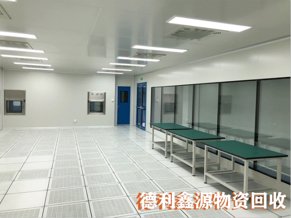 天津净化车间拆除