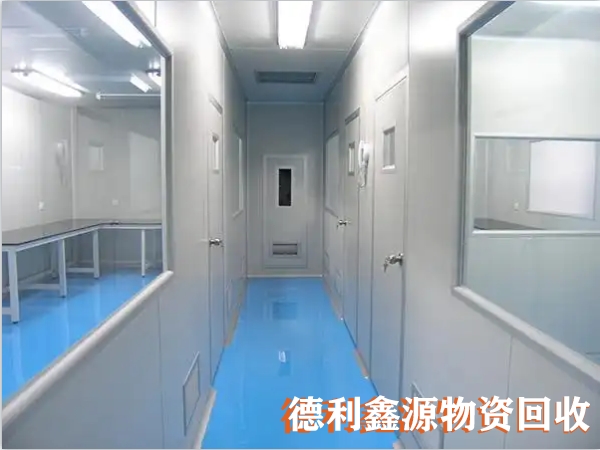 北京药厂车间回收