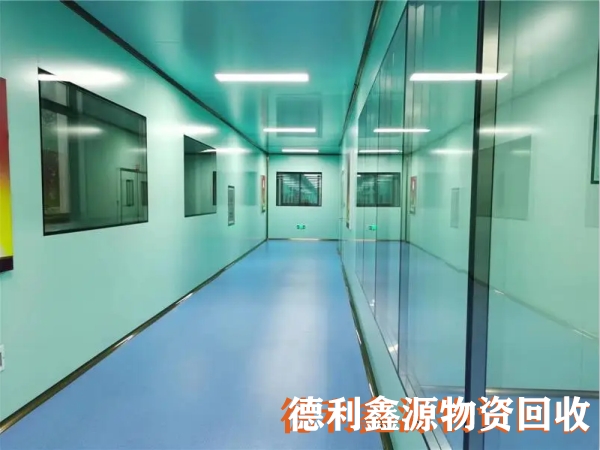 净化车间回收公司