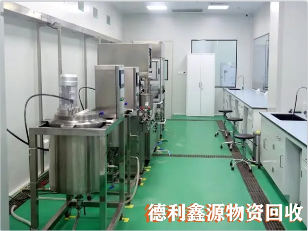 北京药厂车间回收