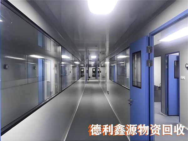 北京药厂车间回收