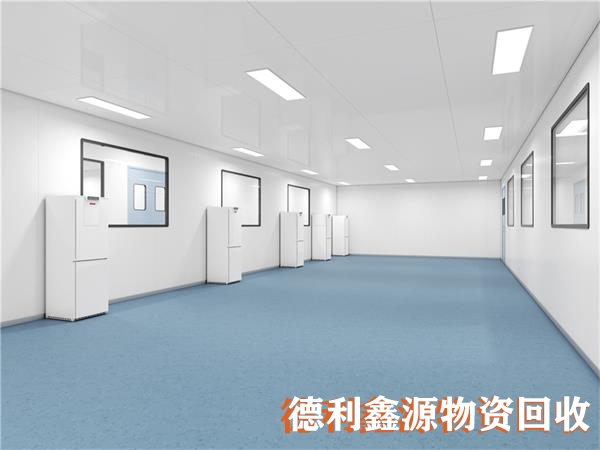 北京净化车间拆除