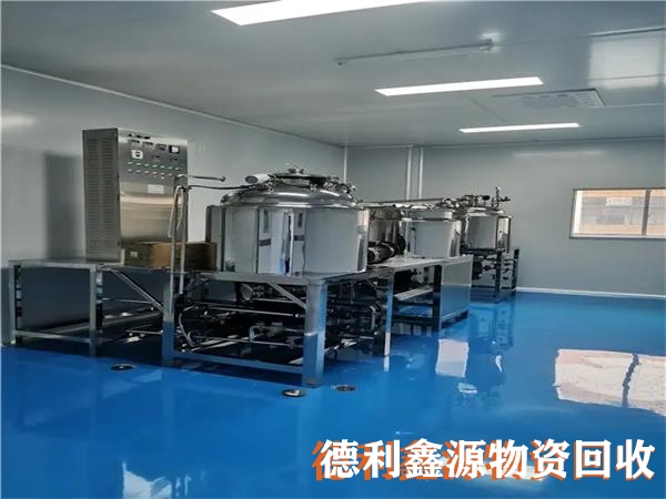 天津净化车间拆除