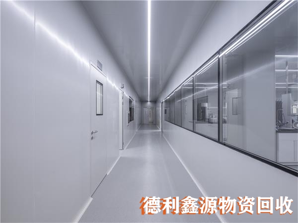 洁净车间回收价格