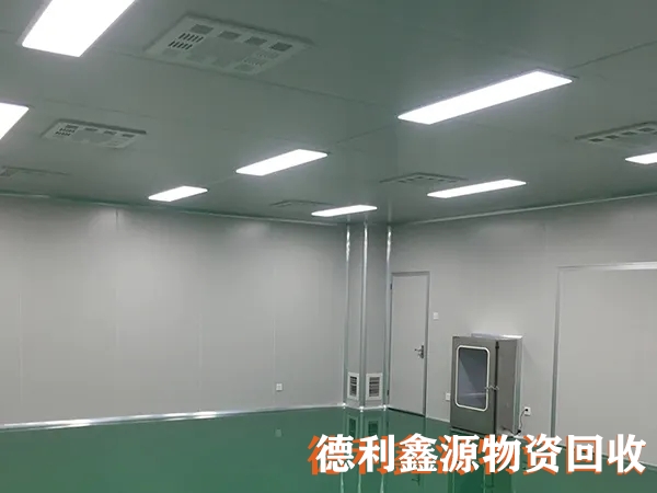 净化车间拆除供应商