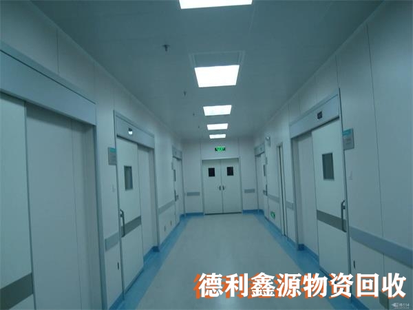 天津药厂车间回收
