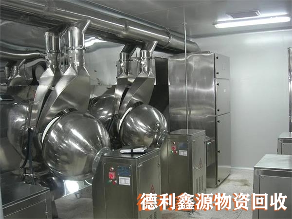 无尘车间回收正规商家