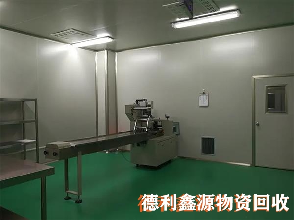 北京净化车间拆除