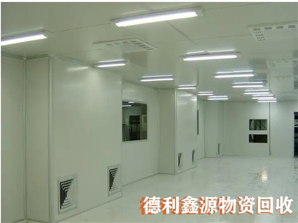 北京药厂车间回收