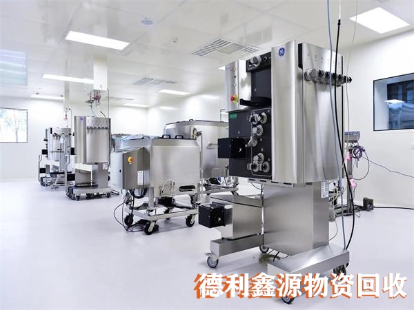 净化车间回收正规商家