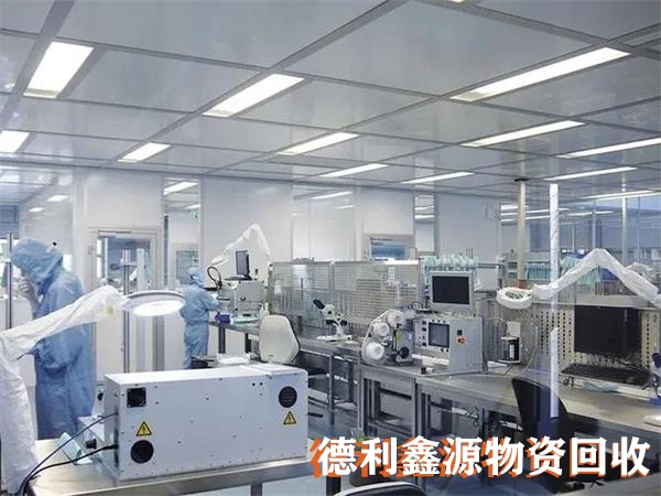 北京净化车间回收公司