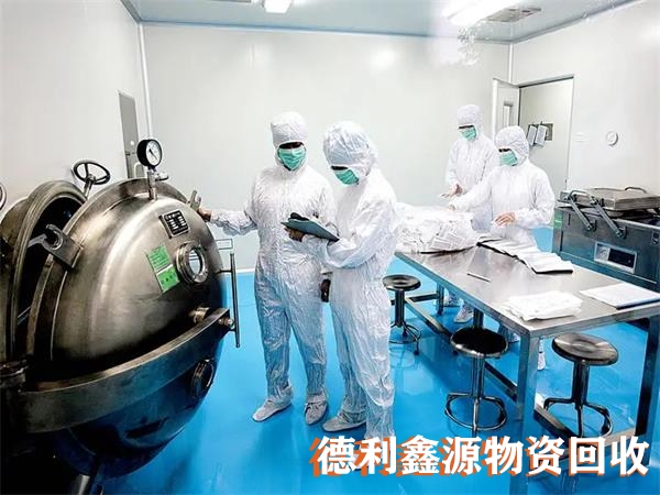 天津净化车间回收