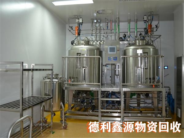 天津无尘车间回收