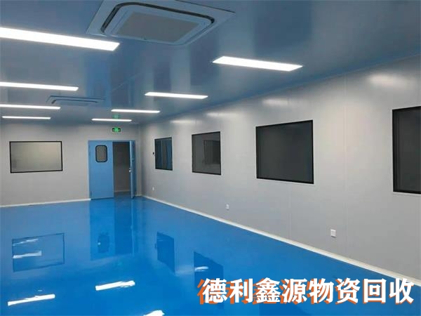 北京药厂车间回收供应商
