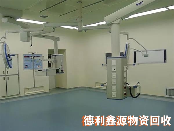 天津净化车间回收