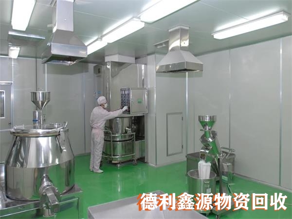 天津净化车间拆除