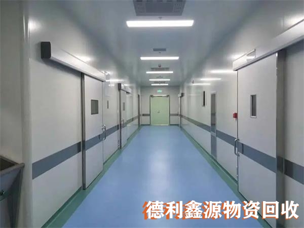 北京净化车间拆除