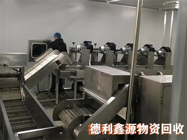 天津无尘车间回收公司
