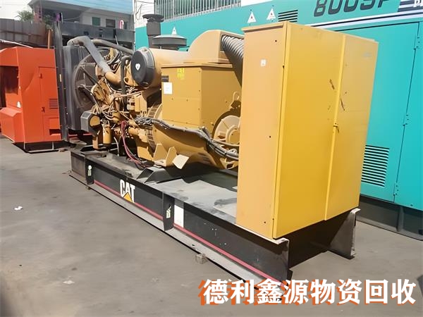 天津上门国产发电机回收正规商家
