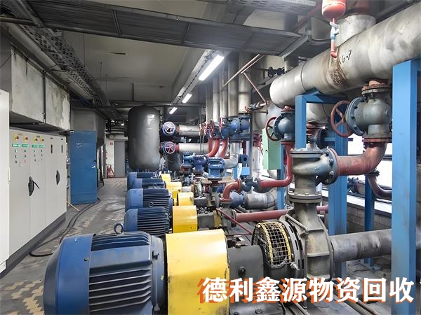 天津发电机回收