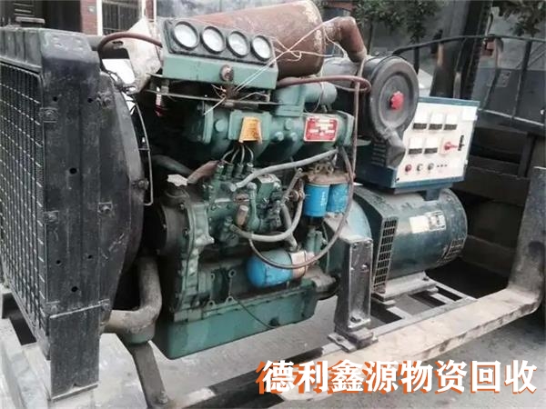 天津国产发电机回收