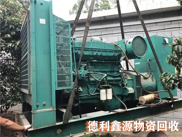 天津发电设备回收