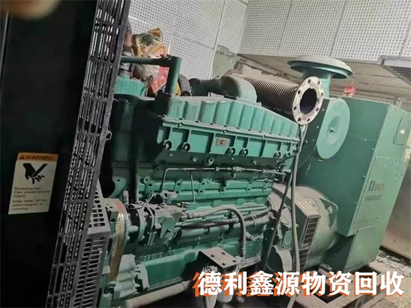 天津进口发电机回收行情价格,价格合理、平等互利