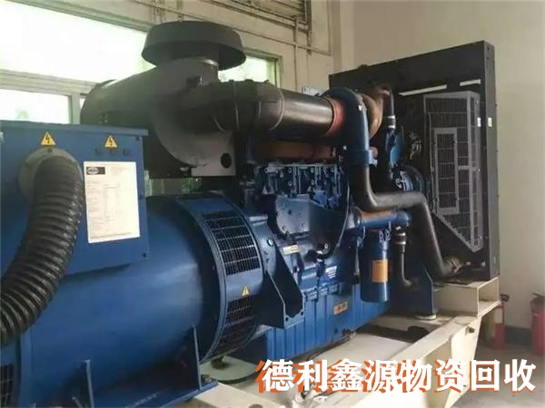 北京国产发电机回收