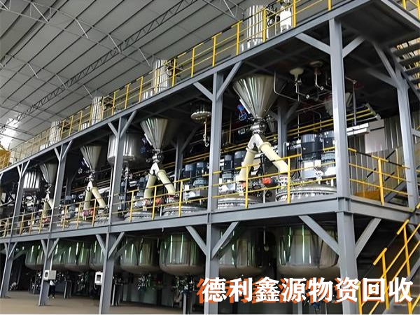 废旧设备回收公司