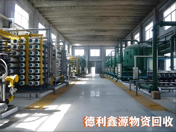 北京制冷设备回收价格