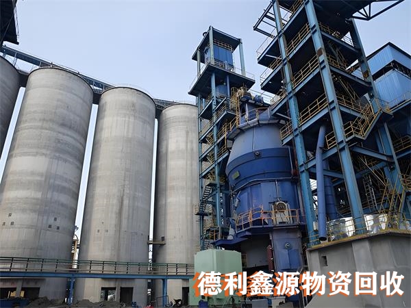 天津工厂设备回收