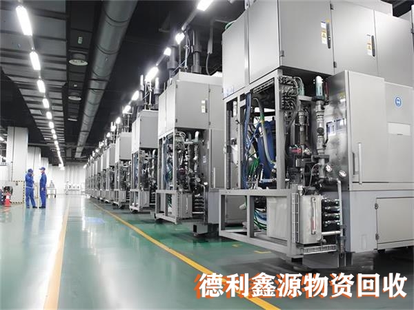 天津高价废旧设备回收公司,极速响应,全程无忧回收