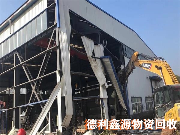 机械设备回收商家