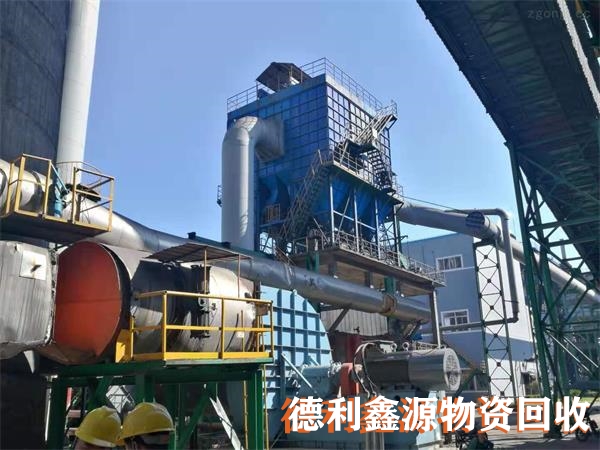 天津生产线设备回收公司
