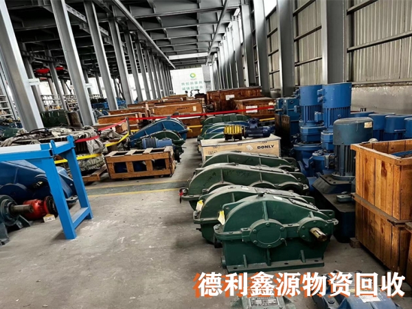北京机械设备回收供应商
