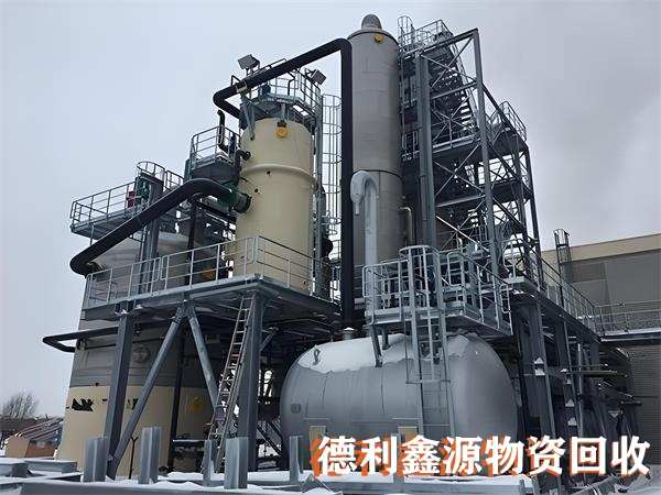 制冷设备回收商家