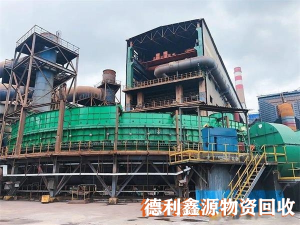 工厂设备回收公司