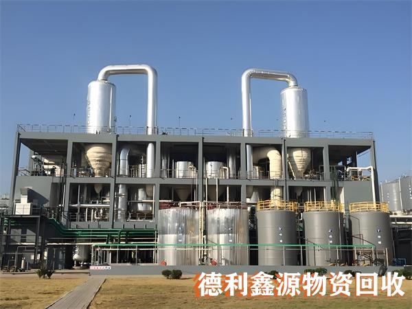 天津机械设备回收商家